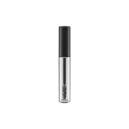 8ml / 0.27oz PETG Cylinder Mascara Tube with Classic Nylon Bristle Brush