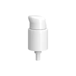 20-410 PP Slim Serum Pump, 0.23cc Dosage with External Spring & Long Overcap