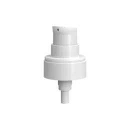 20-400 PP Slim Serum Pump, 0.23cc Dosage with External Spring & Overcap