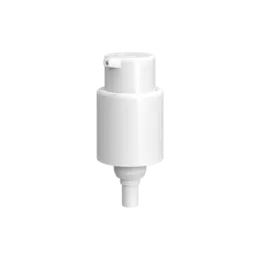 24-410 PP Flat Top Oil Pump, 1cc Dosage with External Spring, Compatible with High-Viscosity Formulas