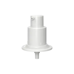 24-410 PP Serum & Treatment Pump, 0.48cc Dosage with External Spring & Premium Thick-Wall Square Overcap