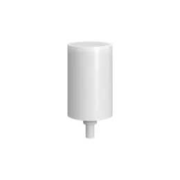 18-410 PP Slim Serum & Treatment Pump, 0.23cc Dosage with External Spring