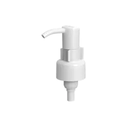 24-410 PP Long Nozzle Oil Pump, 1cc Dosage with Twist Lock, External Spring & E-Commerce Clip Lock