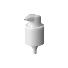24-410 PP Flared Head Oil Pump, 1cc Dosage with External Spring, Compatible with High-Viscosity Formulas