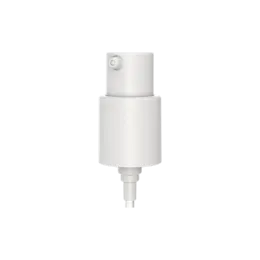 24-400 PP Slim Self-Sealing No Drip Oil Pump, 0.48cc Dosage with Lock-Down, External Spring & Octagonal Overcap