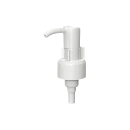 24-410 Anti-Drip PP Long Nozzle Oil Pump, 1cc Dosage with Twist Lock & External Spring