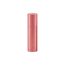 0.56oz / 16.7ml PETG Cylinder Lip Gloss Tube with ABS Cap, Wiper & Jumbo Doe-Foot Applicator