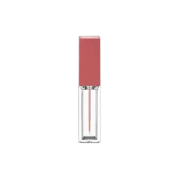 0.15oz / 4.5ml ABS Cap PETG Square Eyeliner & Lash Serum Tube with ABS Cap & Precision Brush Applicator