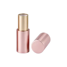 3.8g ABS Cylinder Lipstick Tube with 12.1mm PP Bullet Cup