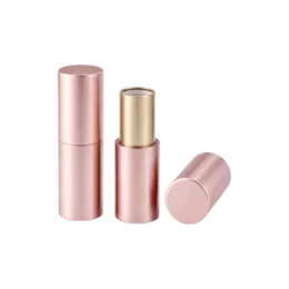 3.8g ABS Cylinder Lipstick Tube with 12.1mm PP Bullet Cup