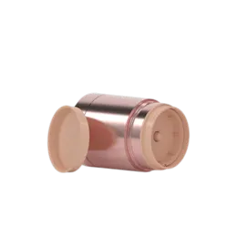 29.8g Monomaterial PP Bottom-Fill Cylinder Deodorant Stick with 32.1mm Cup
