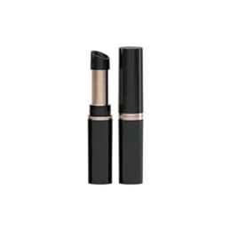 2.2g ABS Slim Cylinder Lipstick & Concealer Stick with 8mm PP Bullet Cup