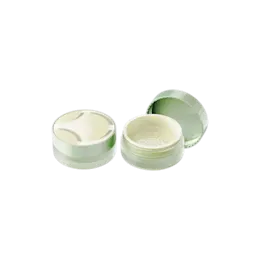 2oz / 60ml AS Straight Sided Loose Powder Sifter Jar