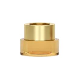 Stepped Disc Zamac Perfume Bottle Cap & Overcap for Pumps & Sprayers