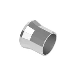 Jewel-Cut Faceted Zamac Perfume Bottle Cap & Overcap for Pumps & Sprayers