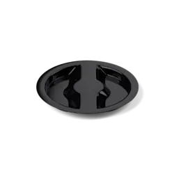 46.5mm Black A-PET Sealing Disc