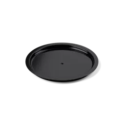 84.6mm Black A-PET Sealing Disc (Sirius 50)