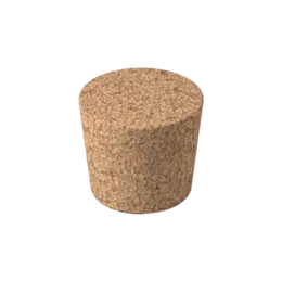 39mm Natural Cork Stopper