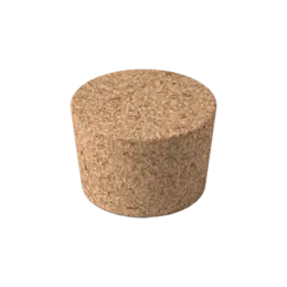 49.5mm Natural Cork Stopper