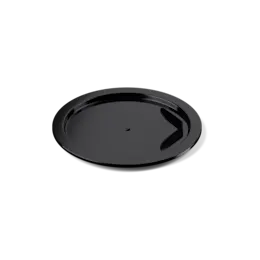 45.15mm Black PP Plastic Round Sealing Disc
