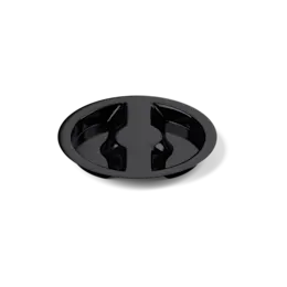 36.4mm Black A-PET Sealing Disc (Sirius 15)