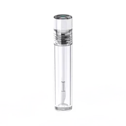 5ml / 0.17oz PETG Slim Cylinder Lip Gloss, Lip Oil, or Concealer Tube