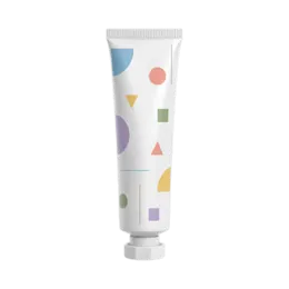 32mm 2.4-3.7oz (70-110ml) Aluminum Squeeze Tube