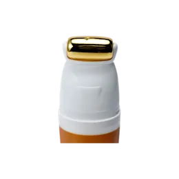 30mm 0.4-2.7oz (11ml-80ml) Zinc Alloy Roller PP Tube