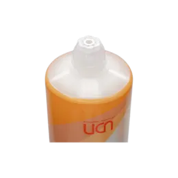 50mm 0.8-8.4oz (25ml-250ml) Tube-in-Tube Dual Chamber Dispenser PP Tube
