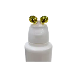 40mm 0.4-2.7oz (11ml-80ml) Massage Head PP Tube