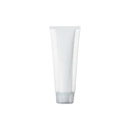 50mm 0.8-8.4oz (25ml-250ml) Tube-in-Tube Dual Chamber Applicator PP Tube