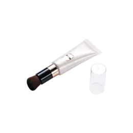 30mm 0.4-2.7oz (11ml-80ml) Angled Brush PP Tube