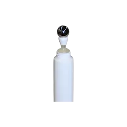 19mm 0.4-0.7oz (11ml-20ml) Roller Ball PP Tube