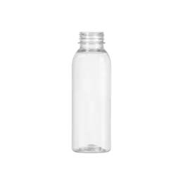 12oz Round 38mm Tamper-Evident PET Bottle
