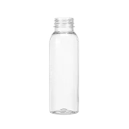 8oz Round 38mm Tamper-Evident PET Bottle