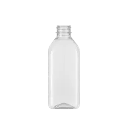 12oz Milkman 38mm Tamper-Evident PET Bottle