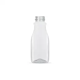 12oz Carafe Round 38mm DBJ PET Bottle