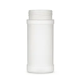 2oz / 59ml 24-410 HDPE Cylinder Seasoning & Spice Jar