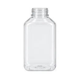 12oz / 355ml 38-IPEC PET Square Beverage Bottle