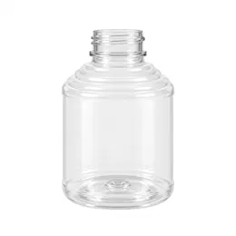 10.7oz / 316ml 38-400 PET Round SKEP Bottle