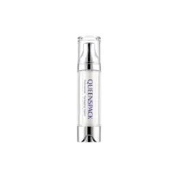 1oz / 30ml Acrylic Cylinder Syringe-Style Airless Pump Bottle with Bottom Mounted Push Button & Dispensing Nozzle, 0.23cc Dosage