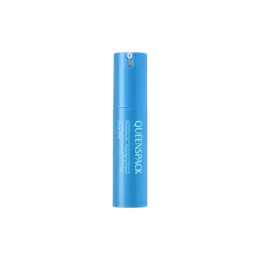 1oz / 30ml PET Slim Cylinder Pump Bottle with Integrated Recessed PP Pump