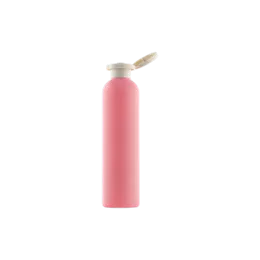 6.8oz / 200ml PE Round Cleanser Bottle with PP Flip Top Cap