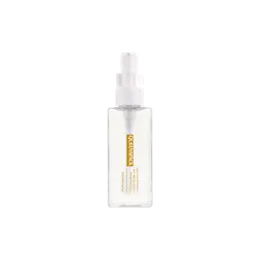 3.4oz / 100ml PETG Rectangular Serum Pump Bottle with Clip Lock & PP Pump