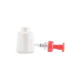 9.5oz / 280ml PE Square Foaming Pump Bottle