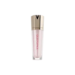 1.7oz / 50ml Acrylic Tapered Hexagonal Pump Bottle with Integrated Recessed ABS Pump