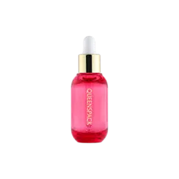 0.51oz / 15ml Glass-Like PETG Round Dropper Bottle with Bulb Dropper with Metallized Collar