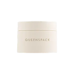 1oz / 30ml Monomaterial PP Straight Sided Cosmetic Jar with Flush Cap & PP Sealing Disc