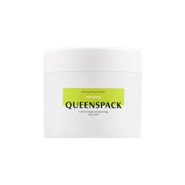 13.5oz / 400ml Monomaterial PP Double-Wall Straight Sided Cosmetic Jar with Flush Cap & PP Sealing Disc
