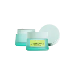 1.7oz / 50ml PETG Thick-Wall Straight Sided Cream Jar with ABS Closure & PP Sealing Disc